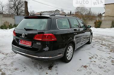 Универсал Volkswagen Passat 2012 в 