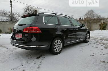 Универсал Volkswagen Passat 2012 в 