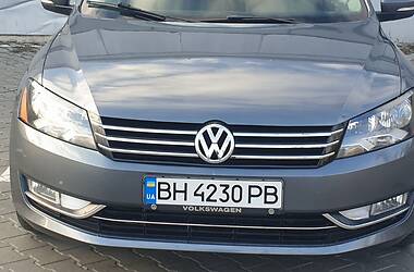 Седан Volkswagen Passat 2013 в Одессе