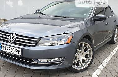 Седан Volkswagen Passat 2013 в Одессе