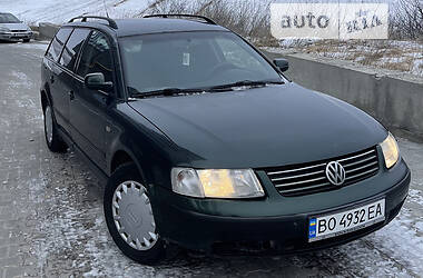 Универсал Volkswagen Passat 1998 в Тернополе