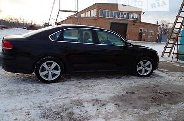 Седан Volkswagen Passat 2012 в Полтаве