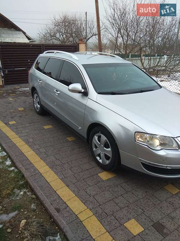 Універсал Volkswagen Passat 2009 в Бориславі
