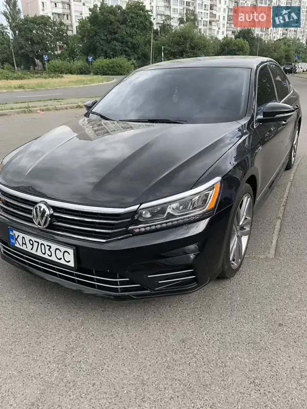 Volkswagen Passat 2017