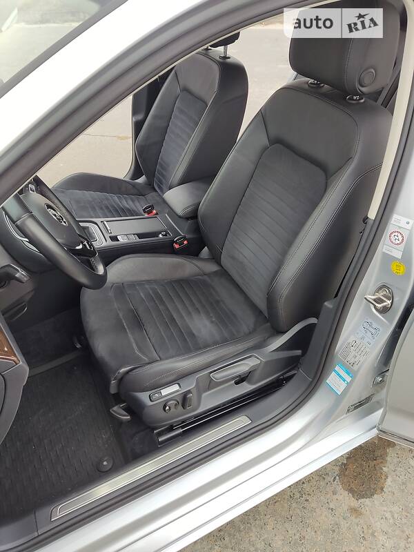 Універсал Volkswagen Passat 2017 в Вараші фото 17 Універсал Volkswagen Passat 2017 в Вараші