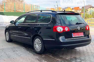 Универсал Volkswagen Passat 2010 в Луцке