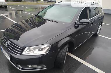 Универсал Volkswagen Passat 2014 в 