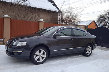 Седан Volkswagen Passat 2007 в Виноградове