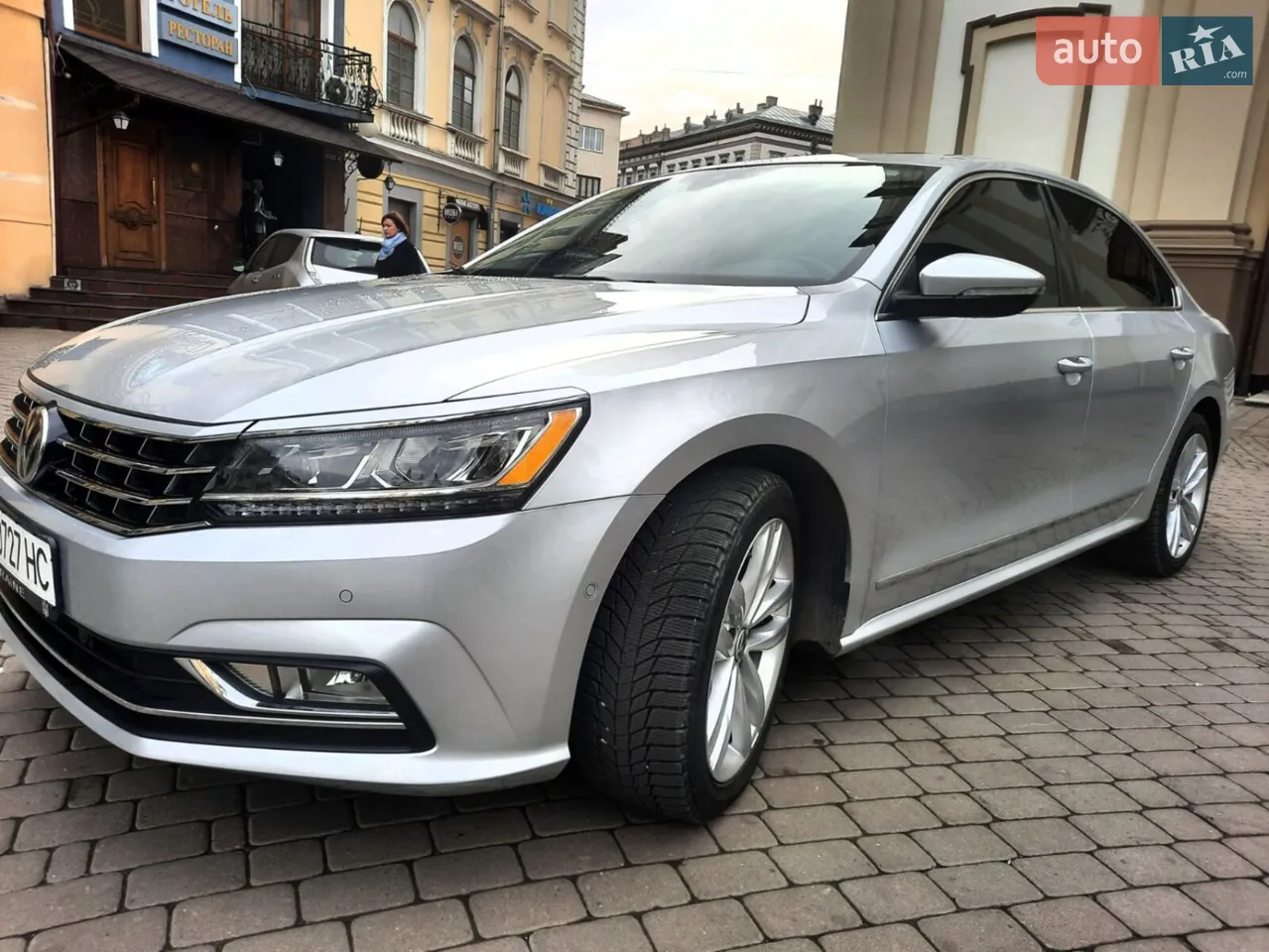 2018 Volkswagen Passat - мініатюра 2