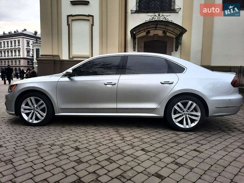 Седан Volkswagen Passat 2018 в Ивано-Франковске фото 9 Седан Volkswagen Passat 2018 в Ивано-Франковске
