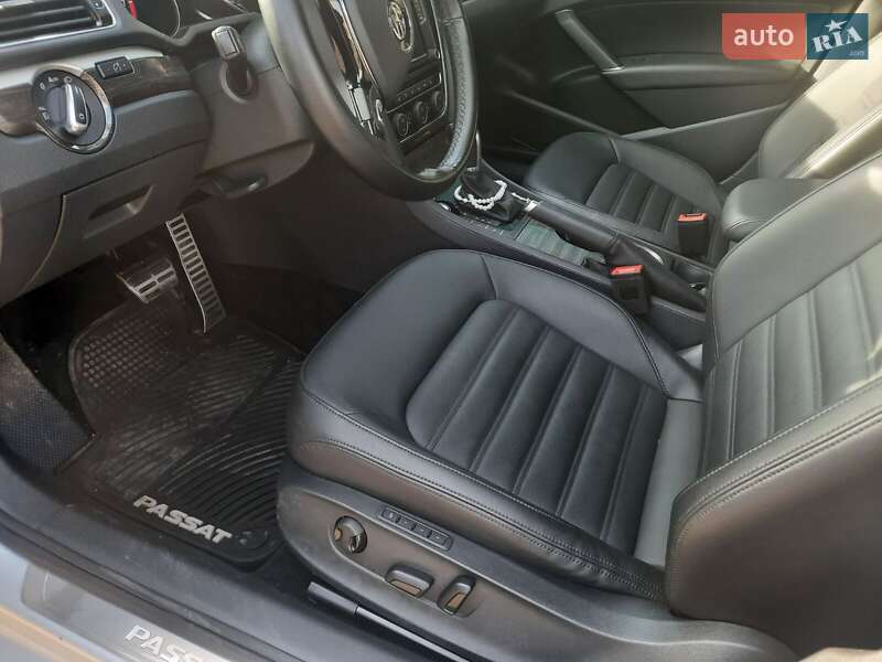 Седан Volkswagen Passat 2018 в Ивано-Франковске фото 17 Седан Volkswagen Passat 2018 в Ивано-Франковске