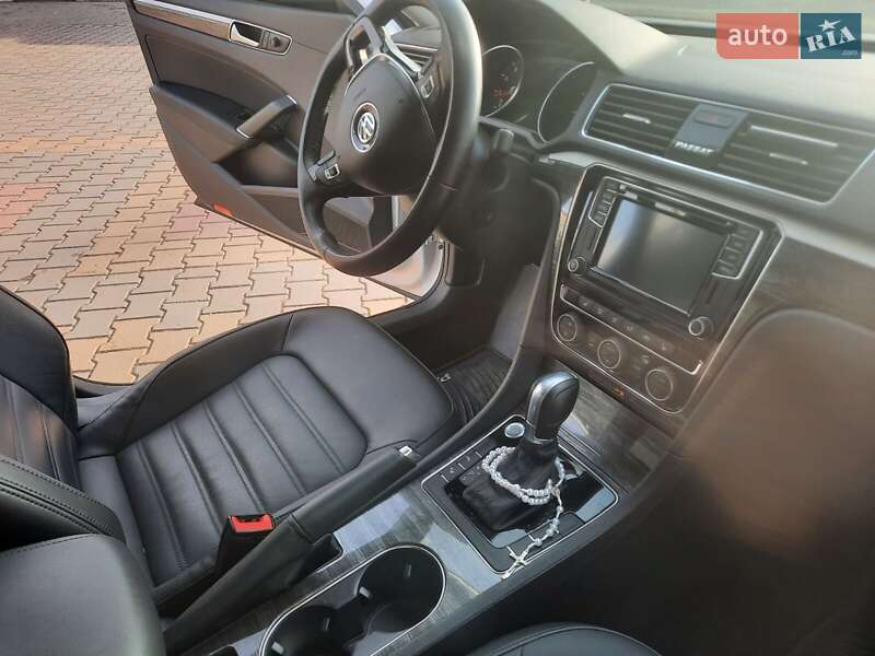 Седан Volkswagen Passat 2018 в Ивано-Франковске фото 19 Седан Volkswagen Passat 2018 в Ивано-Франковске