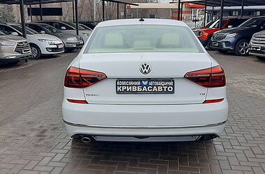Седан Volkswagen Passat 2017 в Кривом Роге