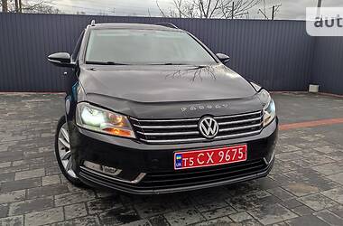 Универсал Volkswagen Passat 2012 в Дрогобыче