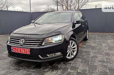 Універсал Volkswagen Passat 2012 в Дрогобичі