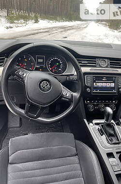 Универсал Volkswagen Passat 2016 в Балаклее