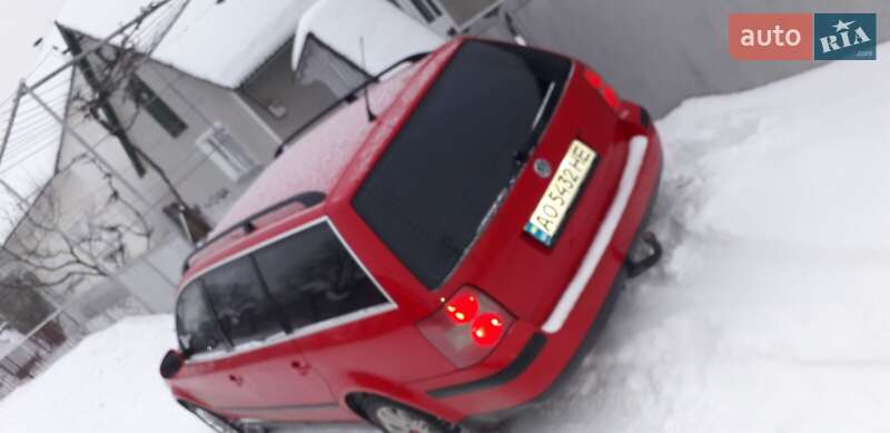 Volkswagen Passat 2004