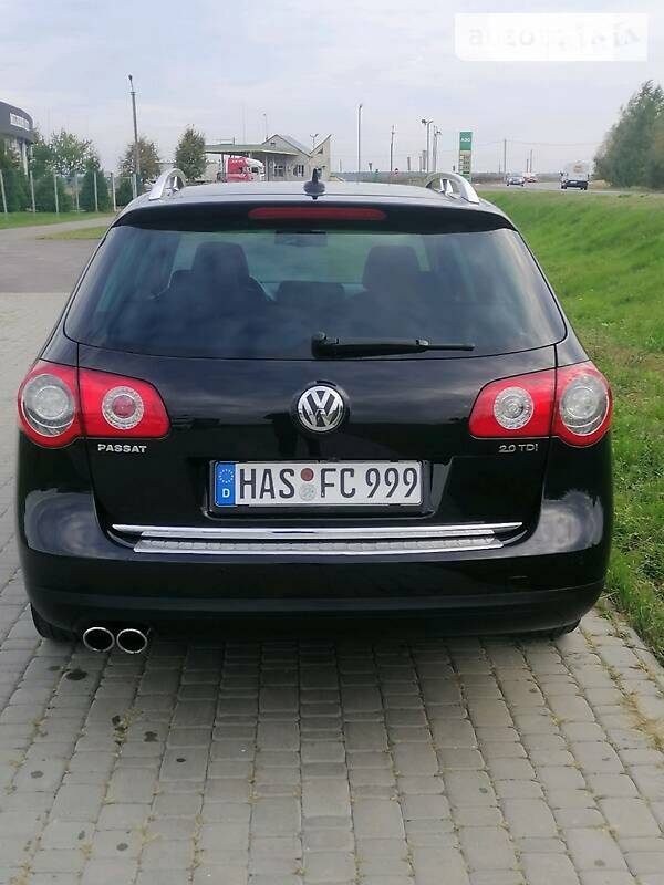 Универсал Volkswagen Passat 2008 в Сарнах