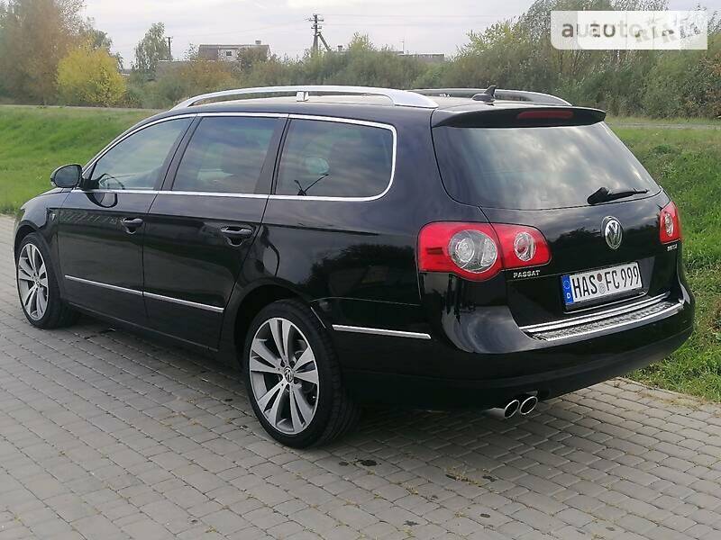 Универсал Volkswagen Passat 2008 в Сарнах