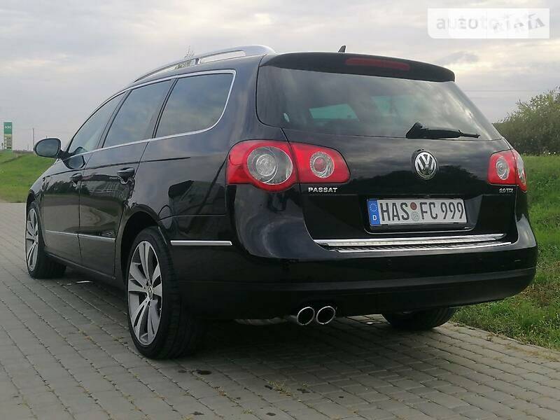 Универсал Volkswagen Passat 2008 в Сарнах