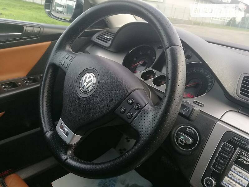 Универсал Volkswagen Passat 2008 в Сарнах