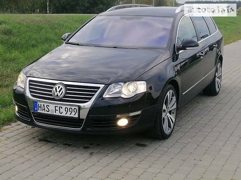Универсал Volkswagen Passat 2008 в Сарнах