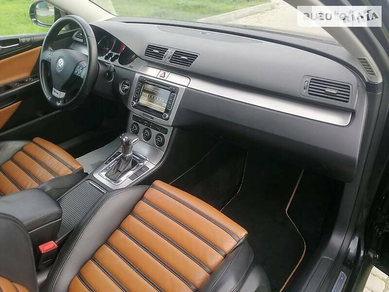 Универсал Volkswagen Passat 2008 в Сарнах