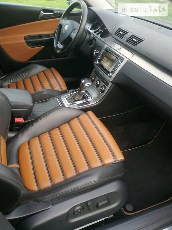 Универсал Volkswagen Passat 2008 в Сарнах