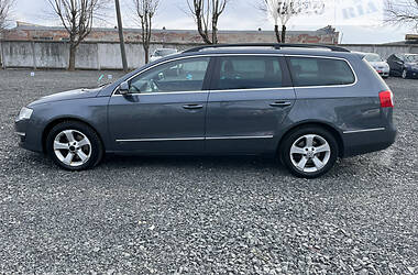 Универсал Volkswagen Passat 2010 в Луцке