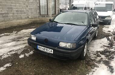 Универсал Volkswagen Passat 1989 в Ужгороде