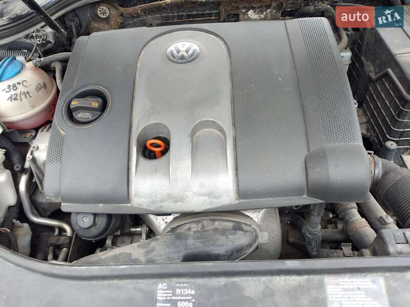 Универсал Volkswagen Passat 2007 в Лубнах