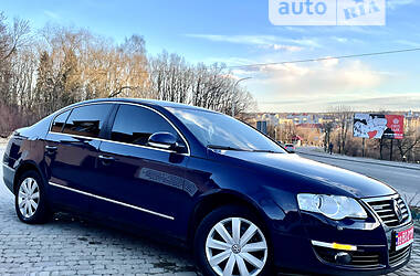 Седан Volkswagen Passat 2009 в Трускавце