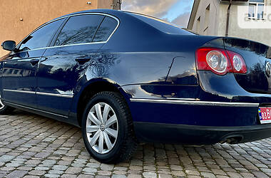 Седан Volkswagen Passat 2009 в Трускавце