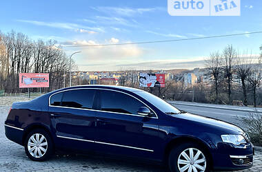 Седан Volkswagen Passat 2009 в Трускавце