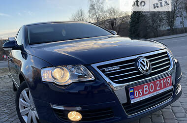 Седан Volkswagen Passat 2009 в Трускавце