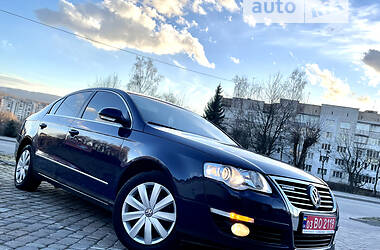 Седан Volkswagen Passat 2009 в Трускавце