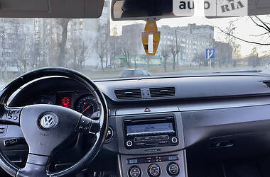 Седан Volkswagen Passat 2009 в Трускавце