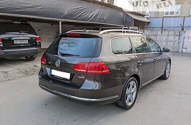 Универсал Volkswagen Passat 2012 в Херсоне