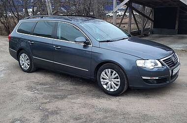 Универсал Volkswagen Passat 2009 в Черновцах