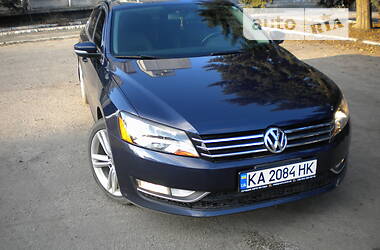 Седан Volkswagen Passat 2015 в Павлограді
