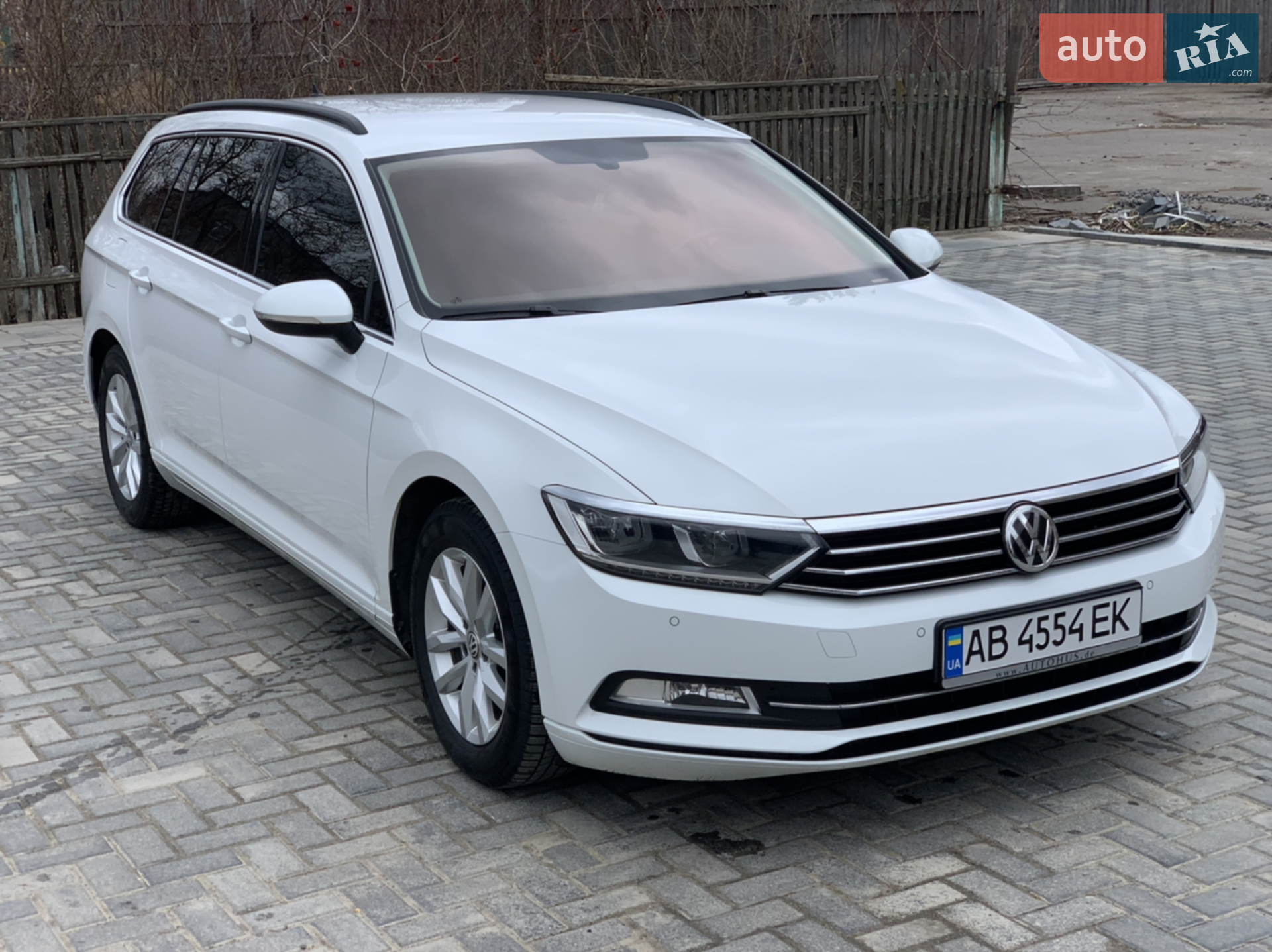 2015 Volkswagen Passat - мініатюра 5