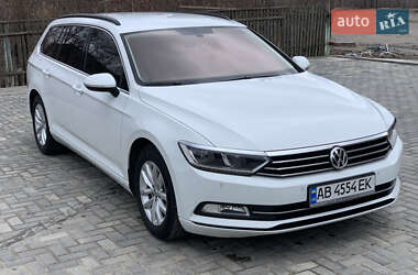 Универсал Volkswagen Passat 2015 в 