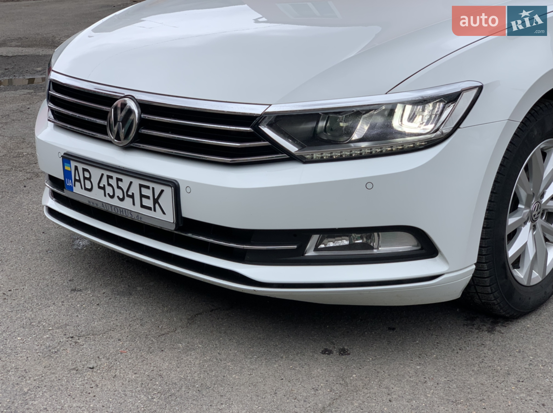 2015 Volkswagen Passat - мініатюра 21