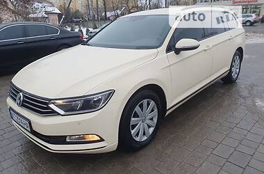 Универсал Volkswagen Passat 2017 в Ивано-Франковске