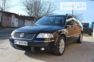 Универсал Volkswagen Passat 2003 в Калуше