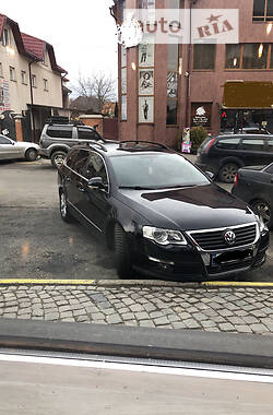 Універсал Volkswagen Passat 2010 в Тячеві