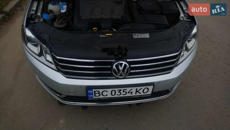 Универсал Volkswagen Passat 2013 в Львове фото 40 Универсал Volkswagen Passat 2013 в Львове