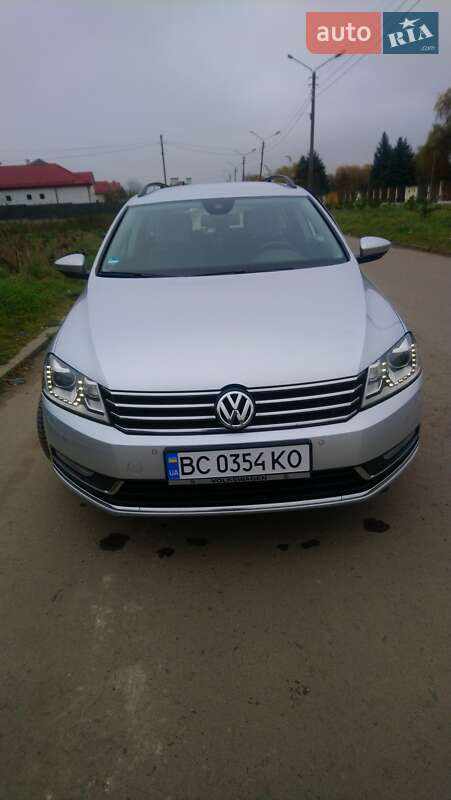 Универсал Volkswagen Passat 2013 в Львове фото 43 Универсал Volkswagen Passat 2013 в Львове