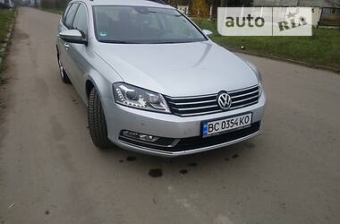 Універсал Volkswagen Passat 2013 в Львові