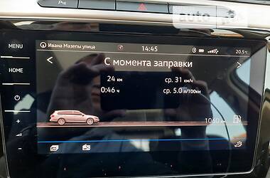 Універсал Volkswagen Passat 2017 в Чернігові